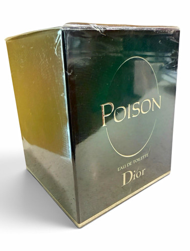 Dior poison eau toilette - eau, de