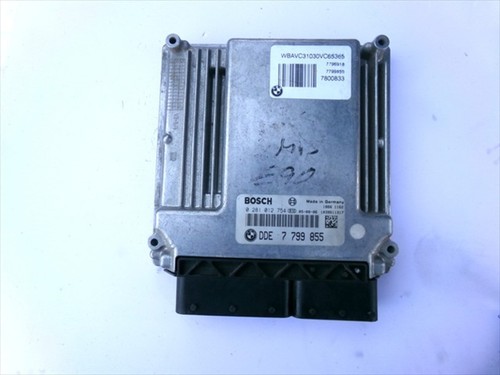 0281 012 754 - , ecu