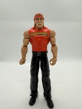 Wwe basic series Hulk Hogan action Figure