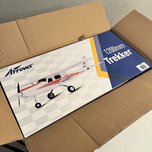 Arrows 1200mm trekker plane - trekker,