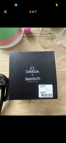 Omega swatch mission - mission, to