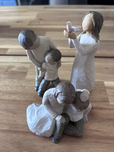 Willow tree figurines bundle - figurines,