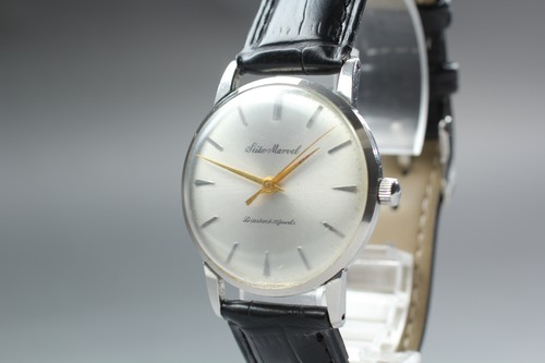 Vintage seiko marvel - vintage,