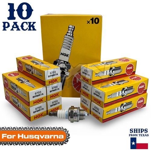Pack ngk spark - spark, plug