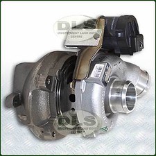 Turbocharger Assembly BORG