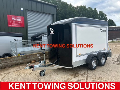 New debon c500 - van, trailer