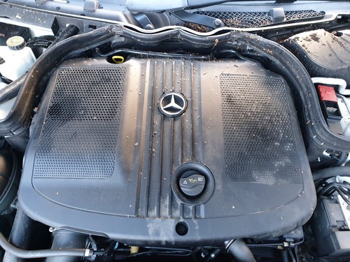 Mercedes class w204 1 - c, 2.1