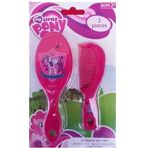 Little pony brush comb - brush,