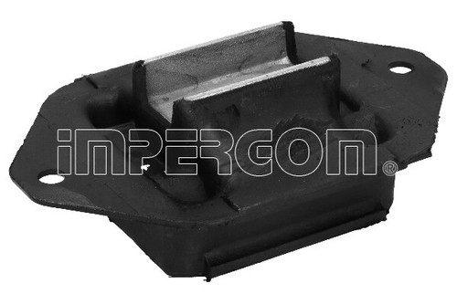 New engine mounting for - engine,