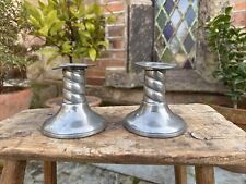 Vintage Antique Candle Sticks