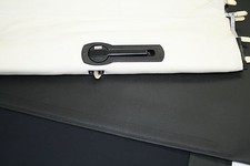 Britax Webasto Weathershields MGB GT Folding Fabric Sunroof Top Cover Ragtop NEW