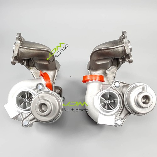 700hp billet 17t upgraded - 6+6,