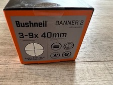 Bushnell Banner 2 3-9x40