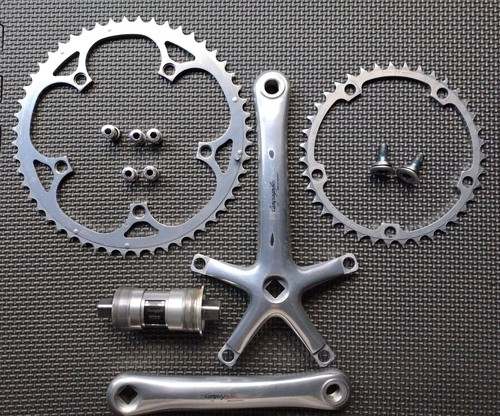 Campagnolo record speed - record,