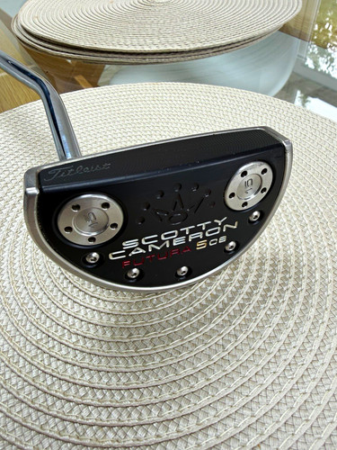 Scotty cameron futura 5cb - cameron,