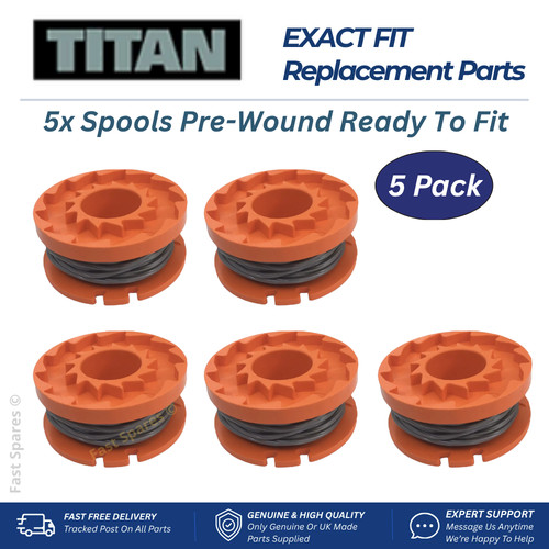 Titan tt1821ggt spool - titan,