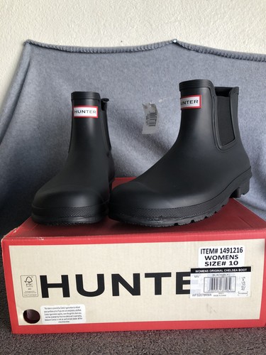 Hunter original chelsea boot - chelsea,
