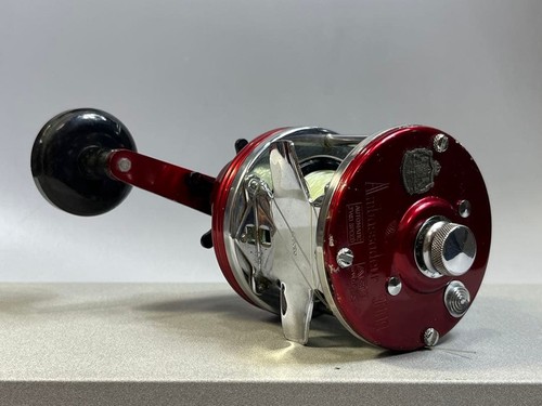 Abu ambassadeur 9000 bait reel - ambassadeur,