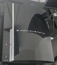 PlayStation 3 320gb Backwards