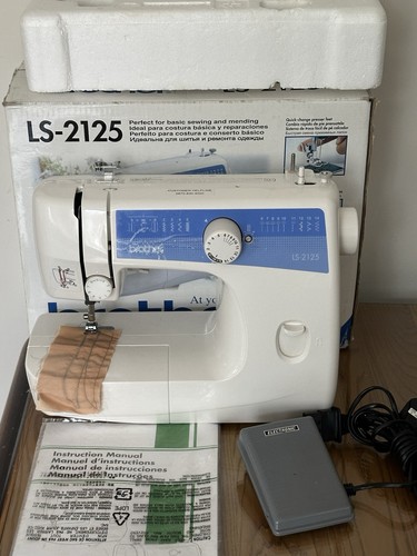 Brother 2125 electric - brother,