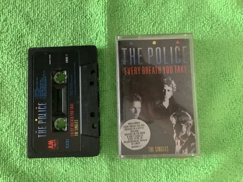 The police every breath - police, you