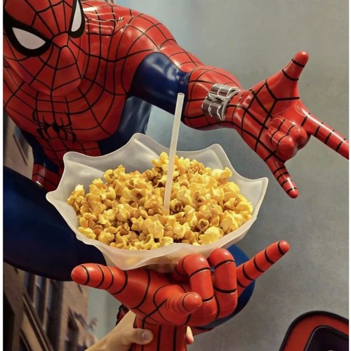 Spider man brand - day, web