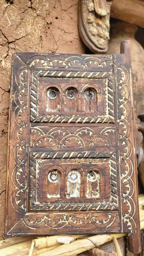 Antique handmade moroccan - handmade,