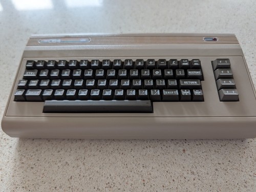 C64 mini retro - mini, console