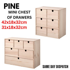 IKEA MOPPE Pine Mini Chest of