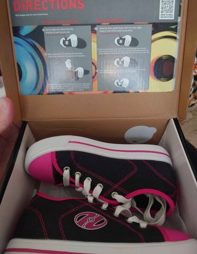 Heely kids wheeled shoes - kids,