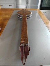 Vintage 3 foot long wood and