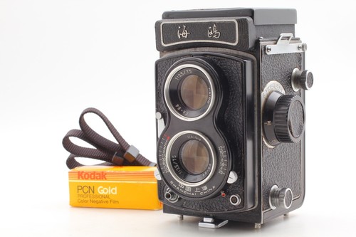 Seagull tlr 6x6 - seagull,