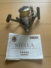 Shimano Stella AR 3000
