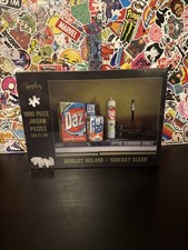 Tandem Irish 1000 piece jigsaw