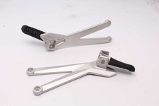 Footrest system rear left right footrest KTM SMC 690 R Supermoto 13-13