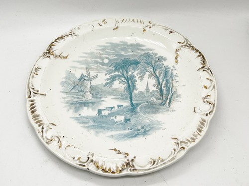 Vintage semi porcelain - semi,