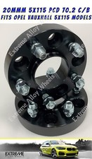 Alloy Wheel Spacer 20mm Fits
