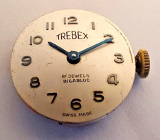 Trebex Vintage Women's Watch