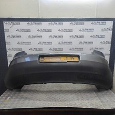 REAR BUMPER VW GOLF MK5 GREY