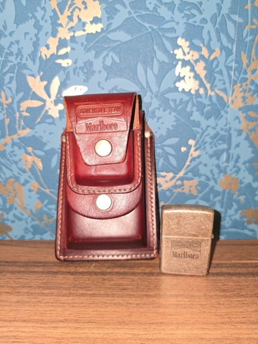 Vintage zippo marlboro team - vintage,