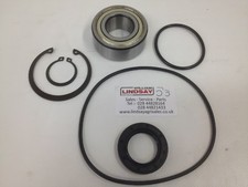 Kverneland Plough Replacemet New Type 4 Bolt Disc Bearing Repair Kit 