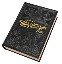 Tobin's Spirit Guide paranormal book prop
