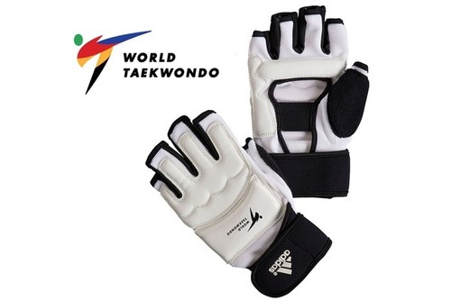 Adidas fighter gloves - adidas, adult