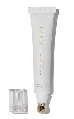 Alpha liquid gold - h, £65