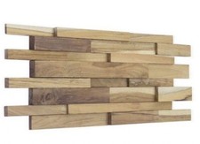 Split face wood tiles - split, |