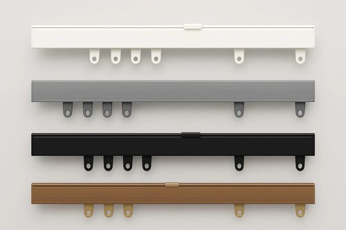 Fineline curtain track - fineline,