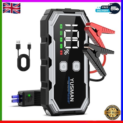 Jump starter power pack - starter,