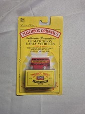 Matchbox Originals Lesney Moko