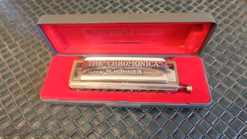 Vintage the chromonica model - vintage,