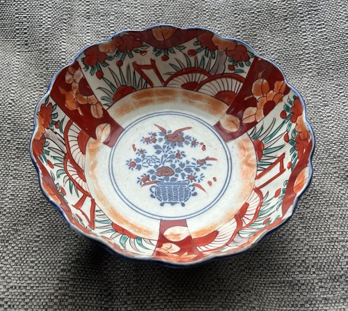 Antique japanese imari - antique,